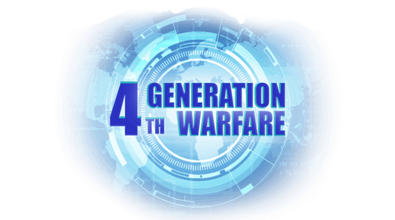 4th Generation Warfare