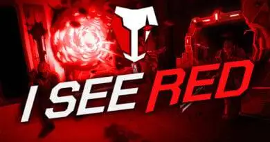 I See Red