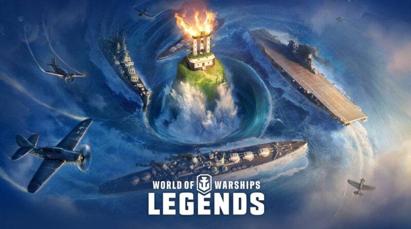 world of warships