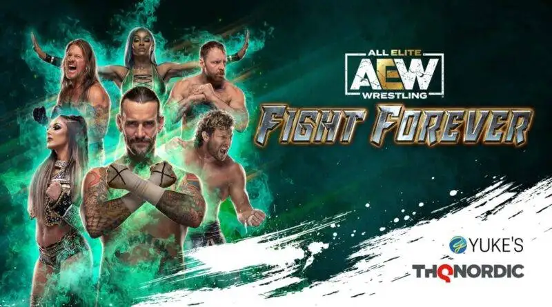 AEW Fight Forever