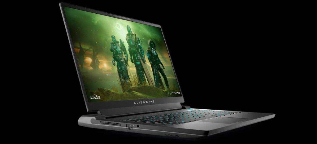 Alienware m15 R7