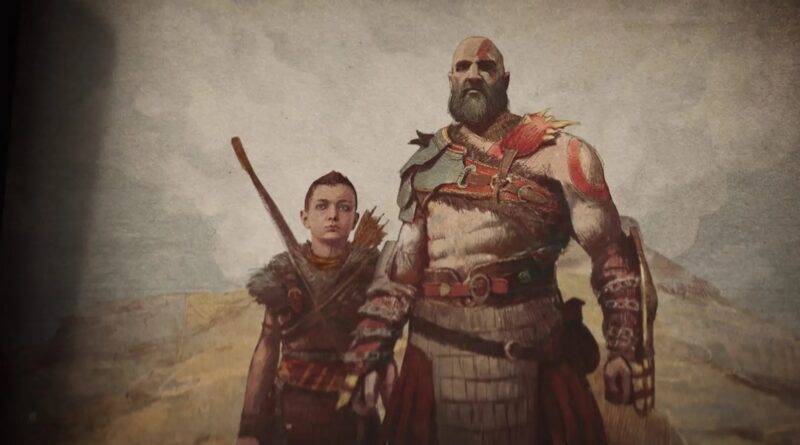 God of War: Ragnarök