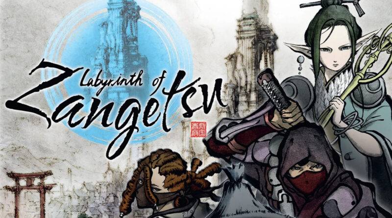 Labyrinth of Zangetsu