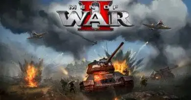 Men of War II