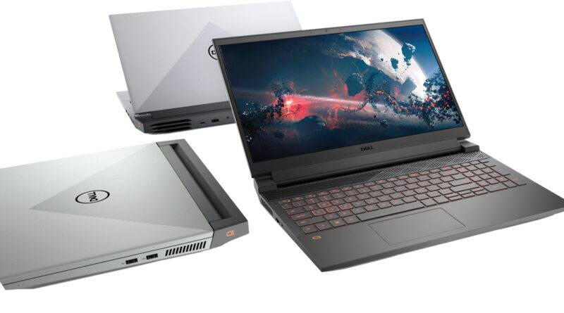 Novo G15 alienware dell