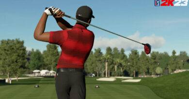 PGA Tour 2K23