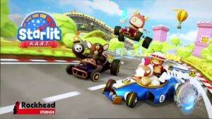 Starlit KART Racing &#124; Review