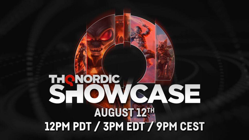 THQ Nordic Digital Showcase 2022