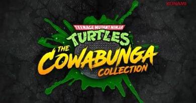 Teenage Mutant Ninja Turtles: The Cowabunga Collection