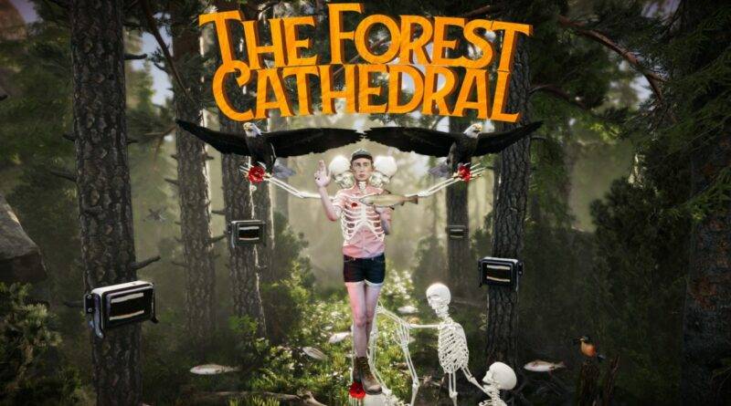 The Forest Cathedral