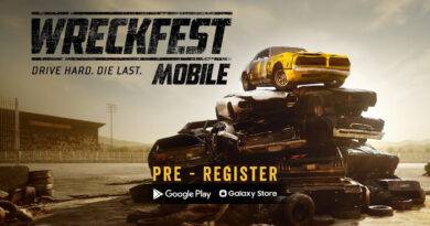 Wreckfest Mobile