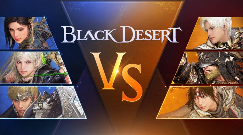 black desert online