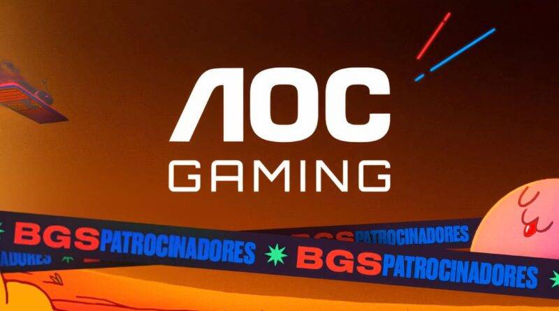 brasil game show aoc