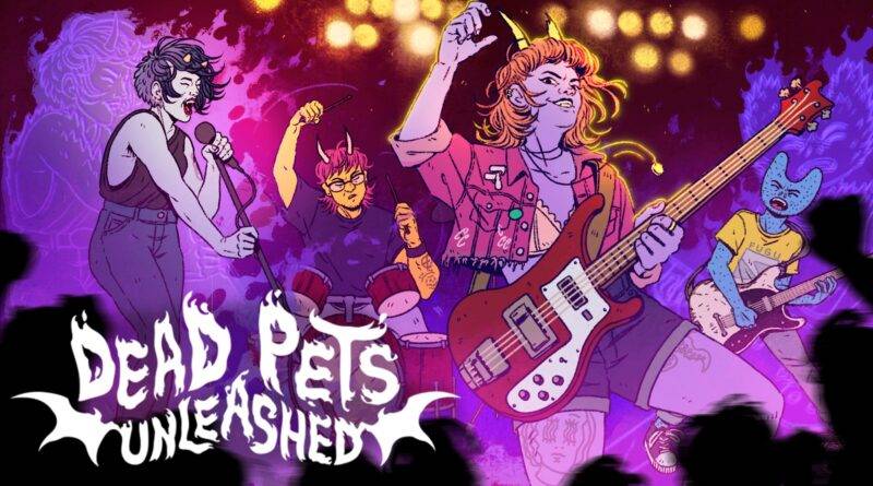 dead pets unleashed