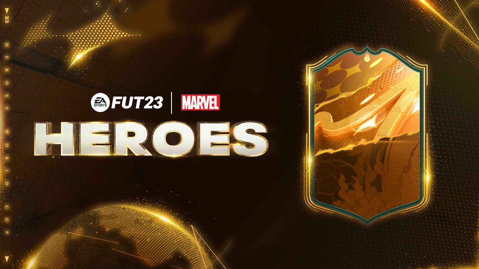 Jogos: FIFA 23 anuncia parceria com a Marvel para criar elenco de Heróis do FUT