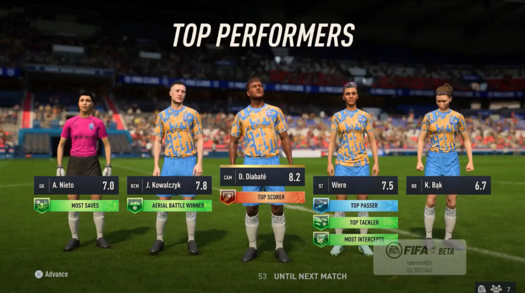 Pro Clubs FIFA 23: EA divulga crossplay com modo VOLTA e mais, fifa