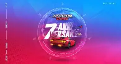 horizon chase