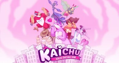 Kaichu – The Kaiju Dating Sim