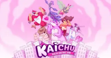 Kaichu – The Kaiju Dating Sim