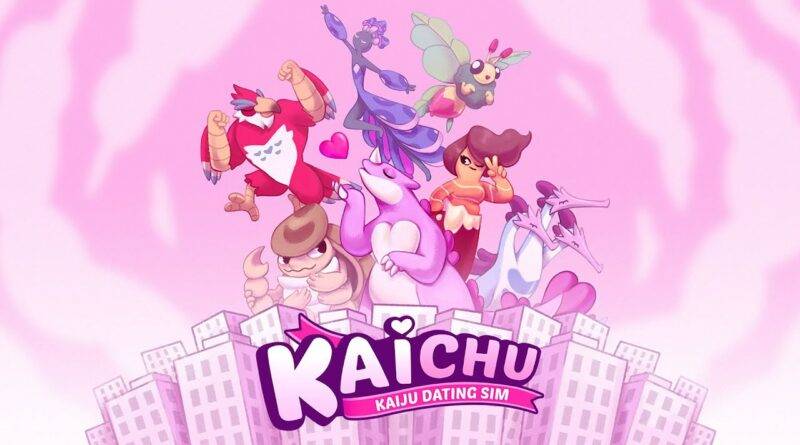 Kaichu – The Kaiju Dating Sim