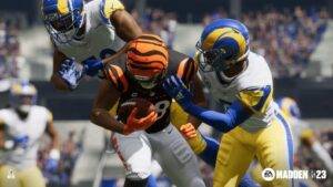 Madden NFL 23: confira o FieldSENSE e as novidades de gameplay