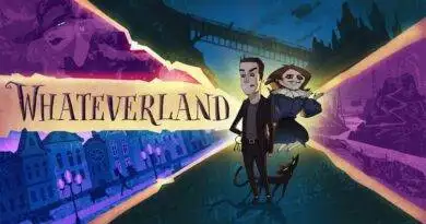 Whateverland