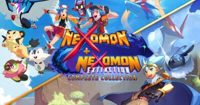 nexomon complete edition