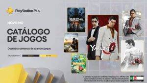 PS Plus Extra e Deluxe terão novos jogos em agosto