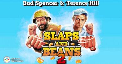 Bud Spencer and Terence Hill – Slaps and Beans 2