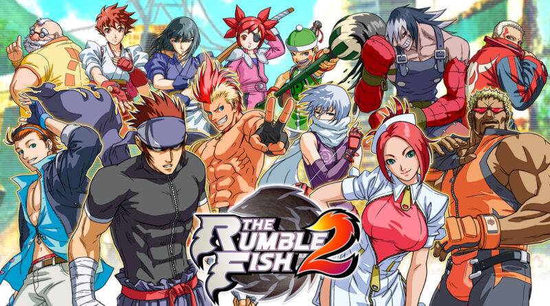 The Rumble Fish 2