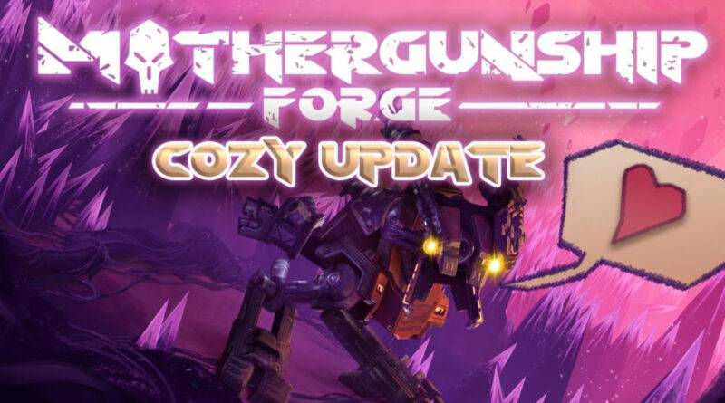 MOTHERGUNSHIP: FORGE