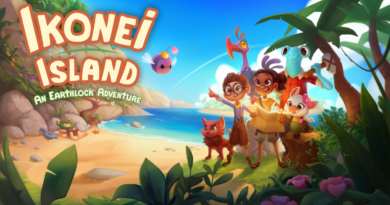 Ikonei Island: An Earthlock Adventure