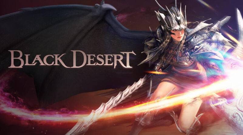 black desert online