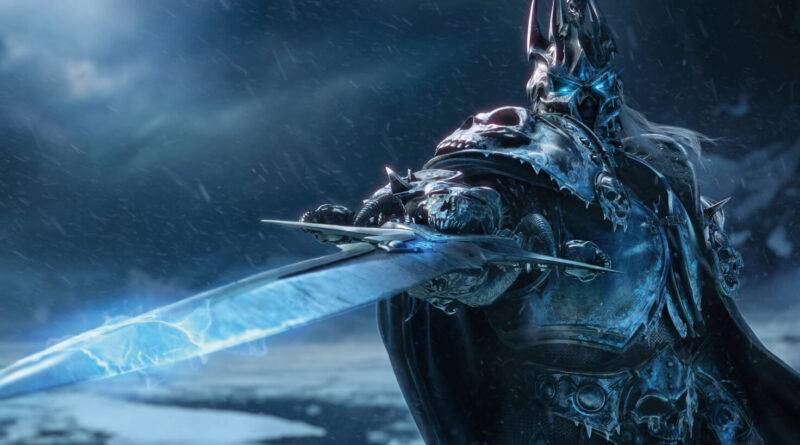 World of Warcraft: Wrath of the Lich King Classic