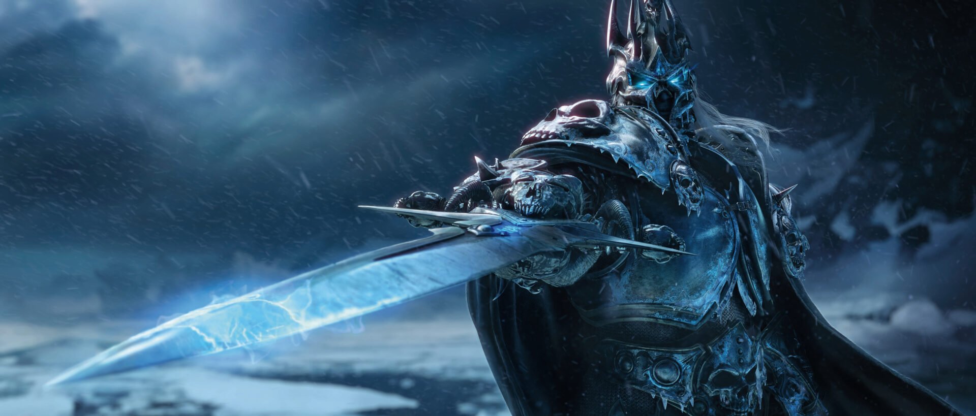 World of Warcraft Wrath of the Lich King Classic receberá pré patch