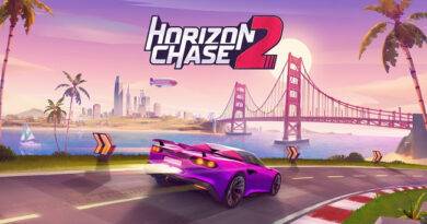 Horizon Chase 2