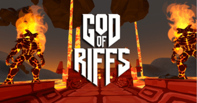 God of Riffs