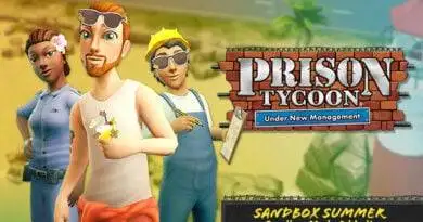 Prison Tycoon: Under New Management