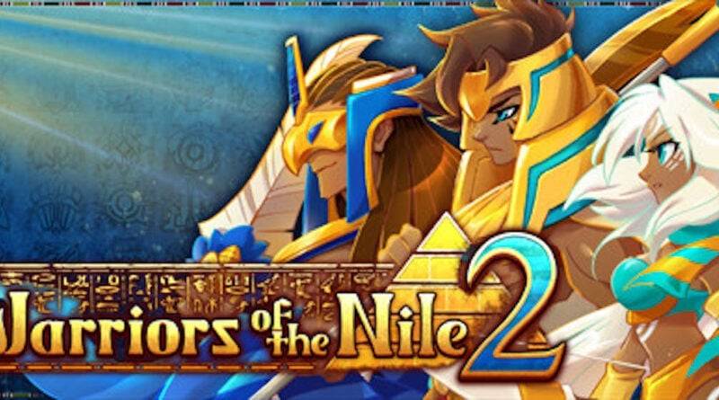 Warriors of the Nile 2