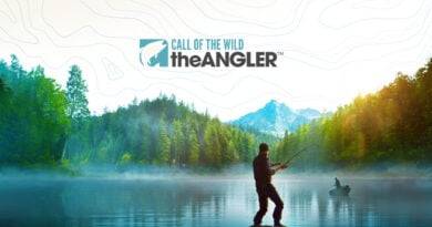 Call of the Wild: The Angler