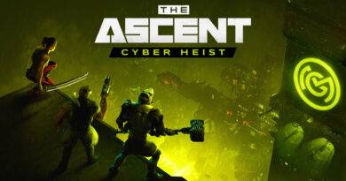 The Ascent: Cyber Heist