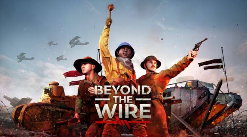 Beyond The Wire