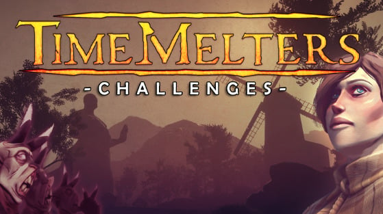 TimeMelters - Challenges