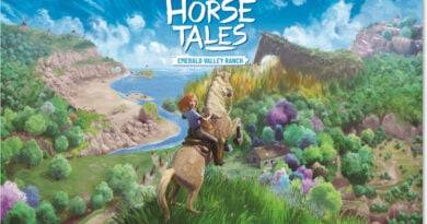 Horse Tales – Emerald Valley