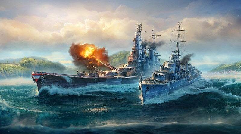 World of Warships