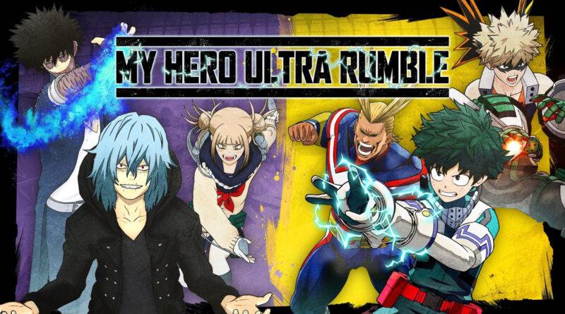 My Hero Ultra Rumble