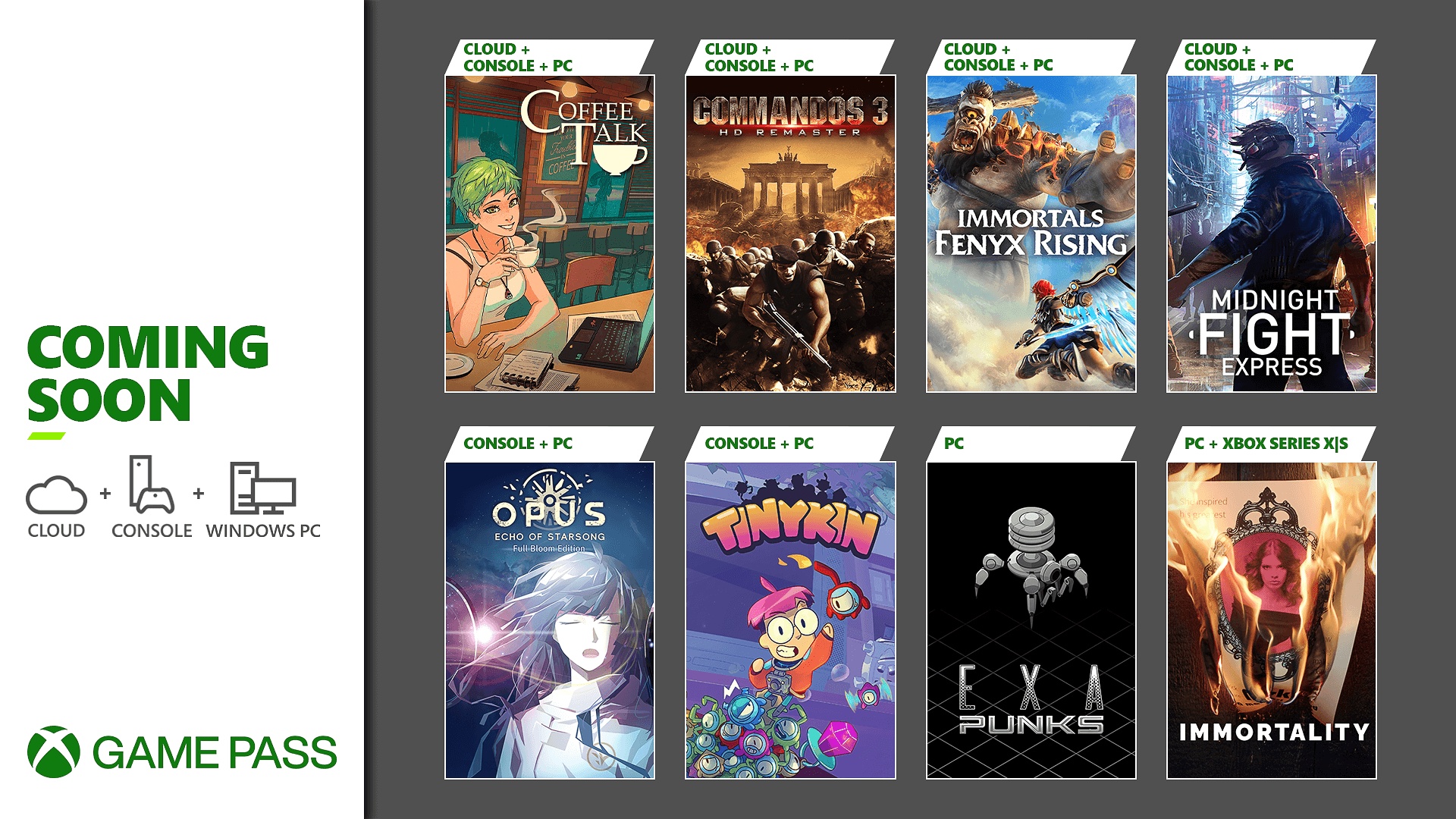 Jogos: Xbox Game Pass anuncia novidades de agosto