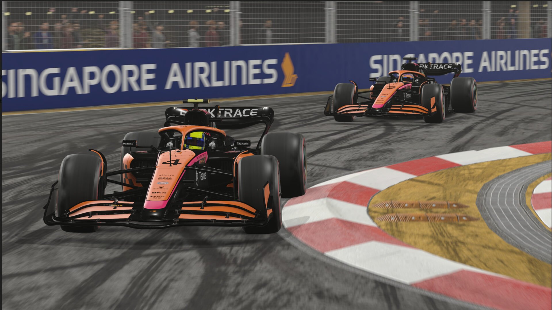 Jogo Grátis: F1 22 pode ser Jogado de Graça no PC via Steam