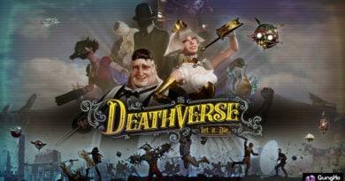 Deathverse: Let it Die