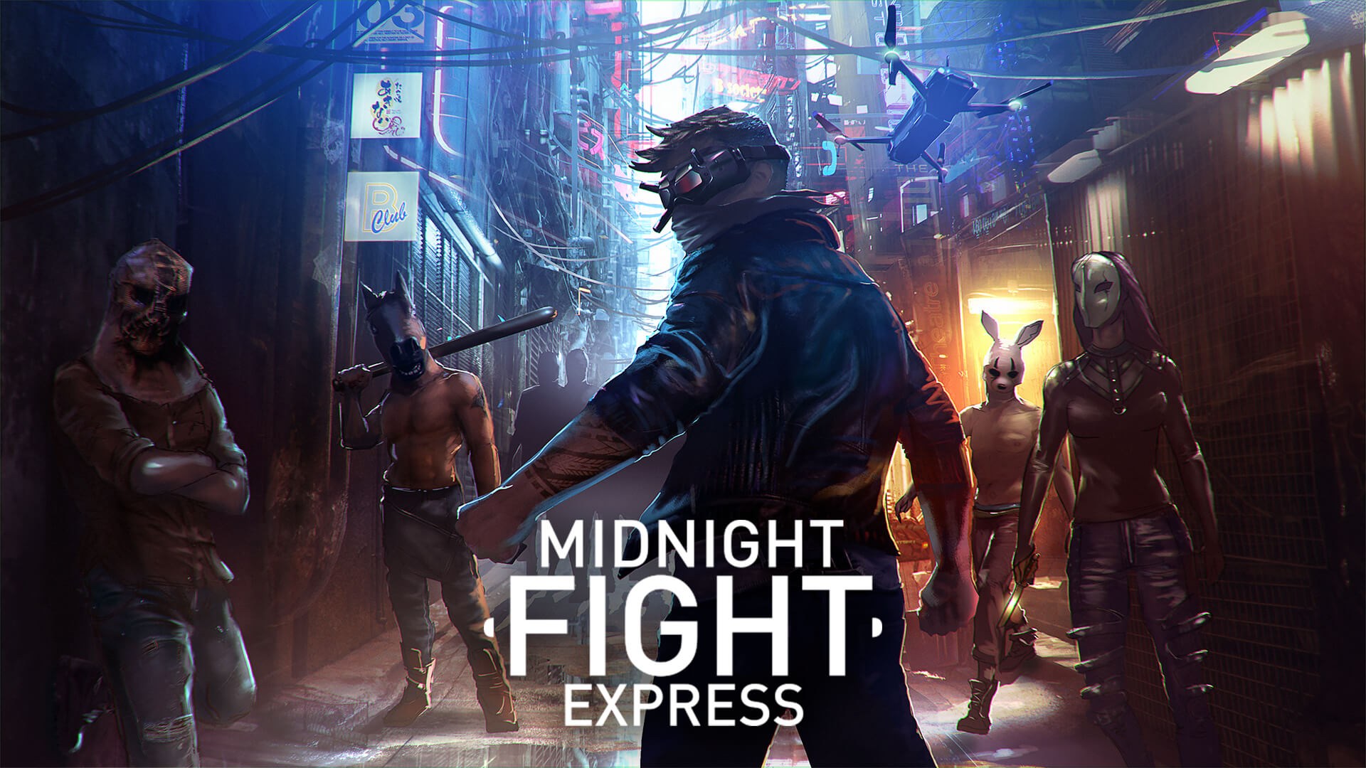 Jogos: Midnight Fight Express &#124; Review